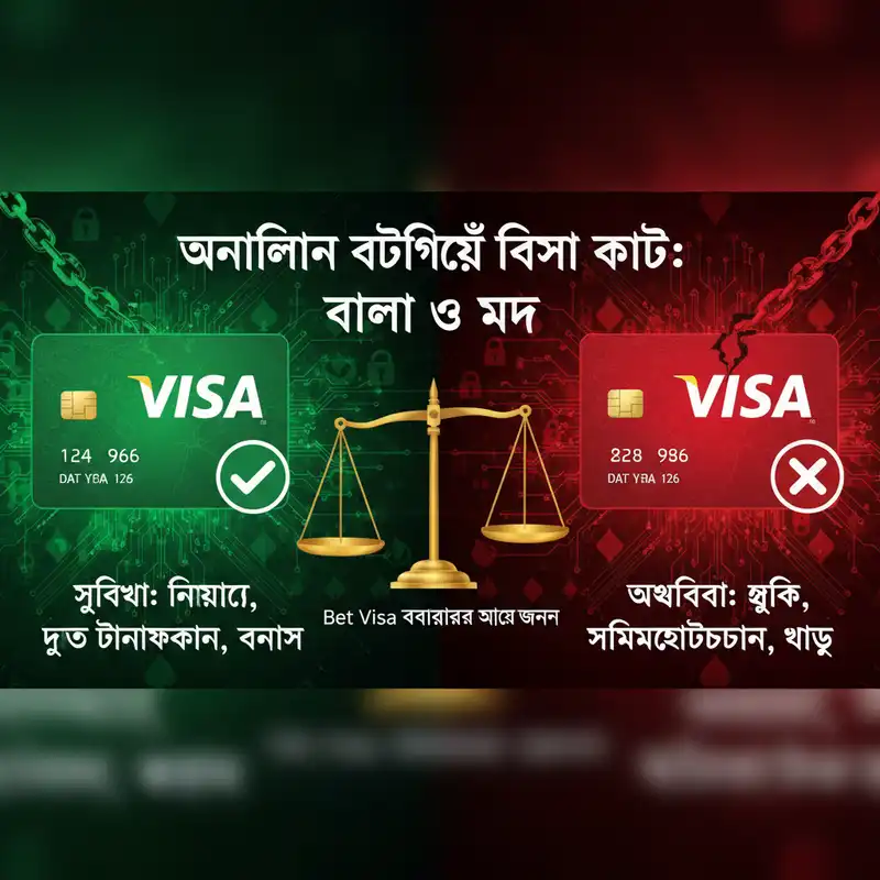 Bet Visa Online Betting Guide